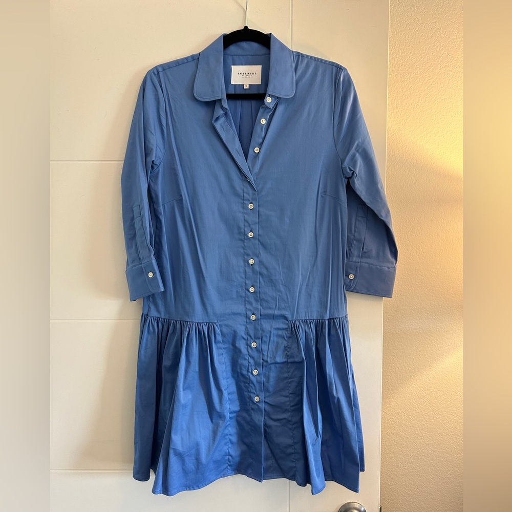 TheShirt Dress